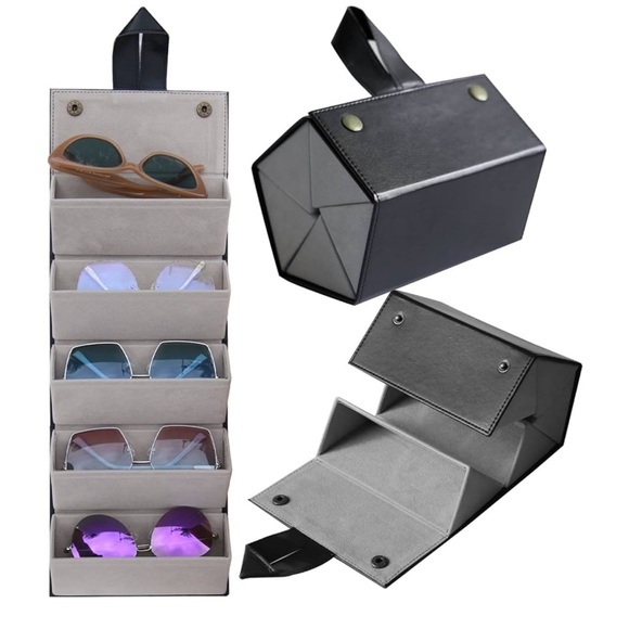 NWT Authentic GUCCI Sunglasses with all the original packaging & Organizer🧡 🧡 - Picture 8 of 12